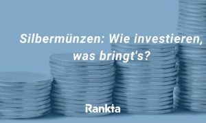 Bild für Silbermünzen: Wie investieren, was bringt’s?