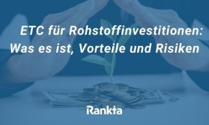Bild für ETC für Rohstoffinvestitionen: Was es ist, Vorteile und Risiken