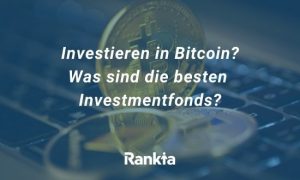 Bild für Investieren in Bitcoin? Was sind die besten Investmentfonds?