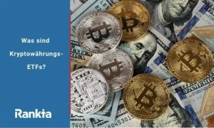 Kryptowährungs- ETF