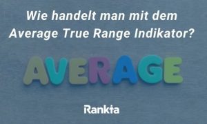 Bild für Wie handelt man mit dem Average True Range Indikator?