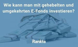 e fonds investieren