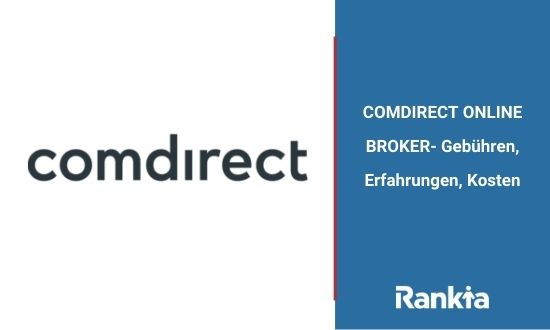 comdirect online broker