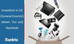 Investition in GE (General Ecectric)