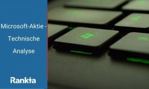 Bild für Microsoft-Aktie – Technische Analyse
