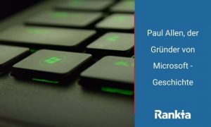 Bild für Paul Allen, der Gründer von Microsoft – Geschichte