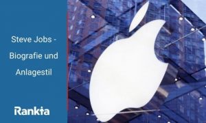 Bild für Steve Jobs – Biografie und Anlagestil