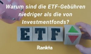 die ETF-Gebühren