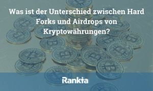 Bild für Was ist der Unterschied zwischen Hard Forks und Airdrops von Kryptowährungen?