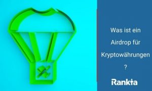 Bild für Was ist ein Airdrop für Kryptowährungen?
