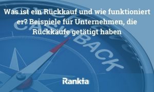 Bild für Was ist ein Rückkauf und wie funktioniert er? Beispiele für Unternehmen, die Rückkäufe getätigt haben
