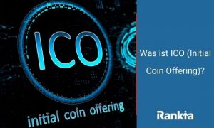 ICO initial coin offering