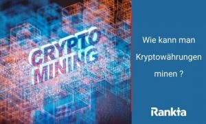 Kryptowährungen minen