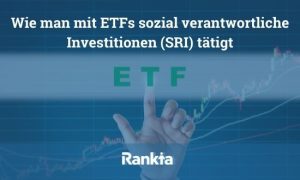 ETFs sozial verantwortliche Investitionen