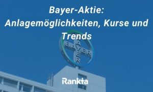 Bild für Bayer-Aktie: Anlagemöglichkeiten, Kurse und Trends