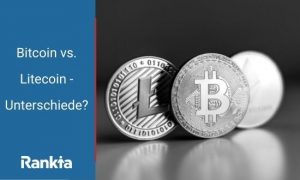 Bitcoin vs Litecoin