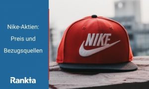 Bild für Nike-Aktien: Preis und Bezugsquellen