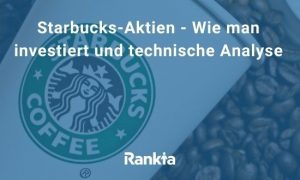 Bild für Starbucks-Aktien – Wie man investiert und technische Analyse