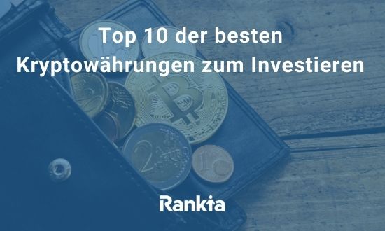Kryptowährungen zum Investieren