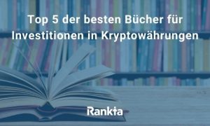 Bücher für Investitionen in Kryptowährungen