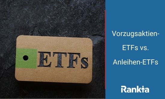 Vorzugsaktien ETFs Anleihen ETFs