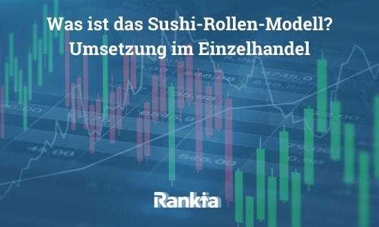 Sushi Rollen Modell