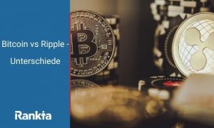 Bitcoin vs Ripple