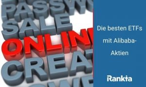 ETFs mit Alibaba-Aktien