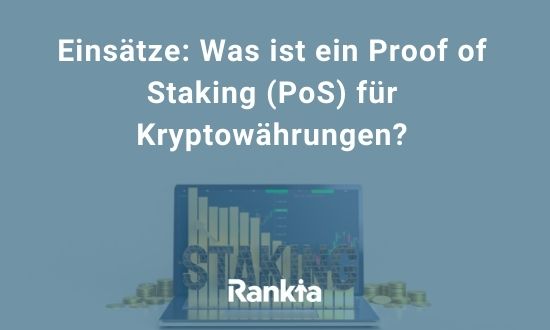 Proof of Staking PoS