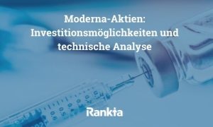 Moderna-Aktien
