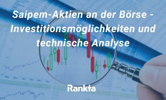 Saipem-Aktien
