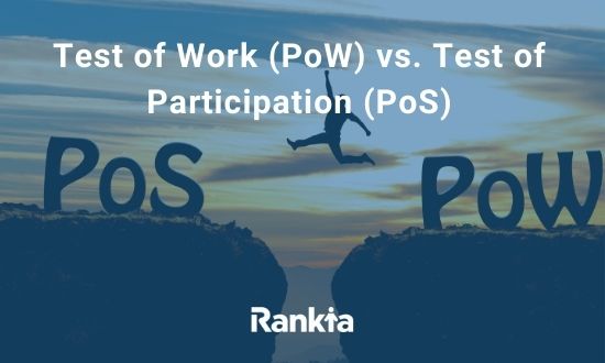 Test of Work PoW