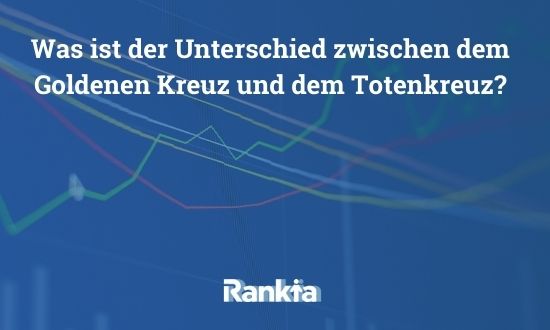 Goldenen Kreuz und dem Totenkreuz