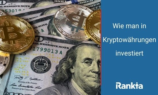 Kryptowährungen investiert