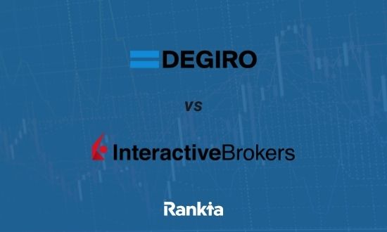 DEGIRO vs. Interactive Brokers