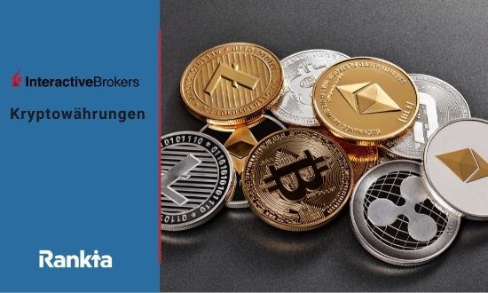 interactive brokers Kryptowährungen