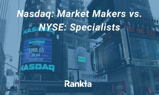 Market Makers vs. NYSE