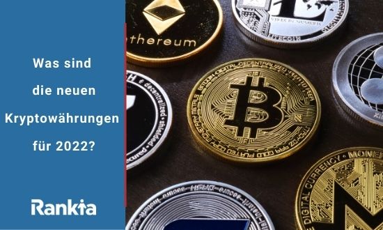 neuen Kryptowährungen