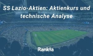 Bild für SS Lazio-Aktien: Aktienkurs und technische Analyse