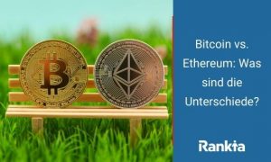Bitcoin vs Ethereum