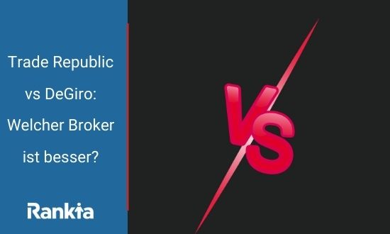 Trade Republic vs DeGiro
