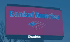 Aktien der Bank of America