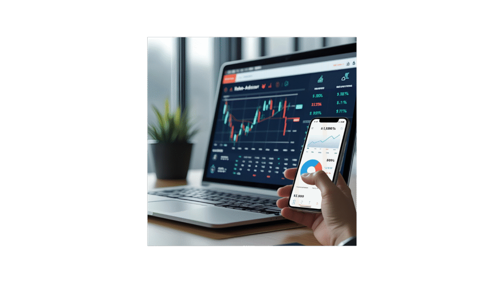 beste robo advisor im test