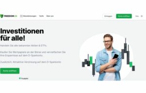 Image for Konto bei Freedom24 eröffnen + 1 Monat ohne ProvisionenErfahren