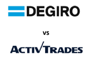 Bild für DEGIRO vs ActivTrades, welcher Broker ist besser?
