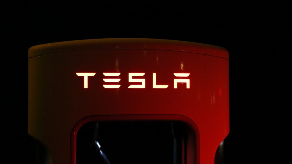 Tesla Marke