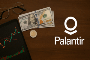 Bild für Wie kauft man Palantir-Aktien an der Börse?